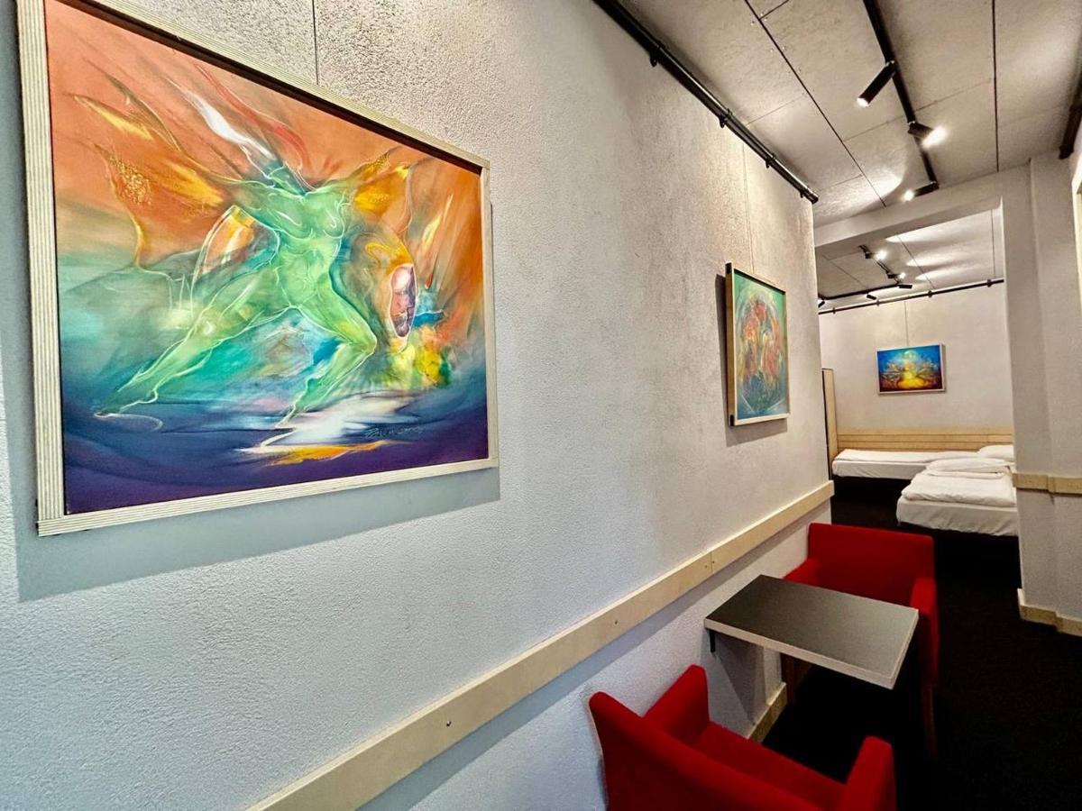 Art Hotel 158 ソフィア エクステリア 写真