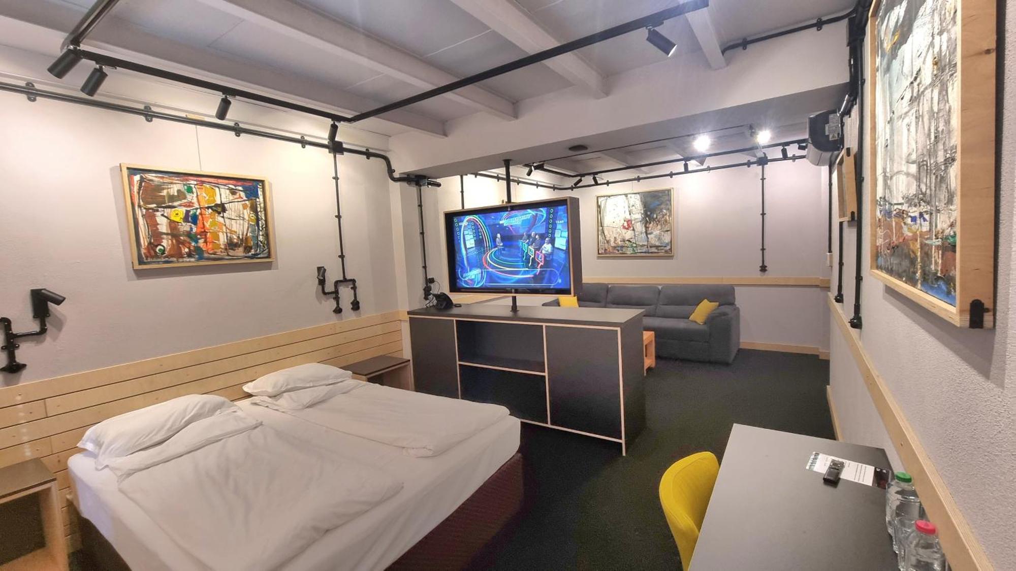 Art Hotel 158 ソフィア エクステリア 写真