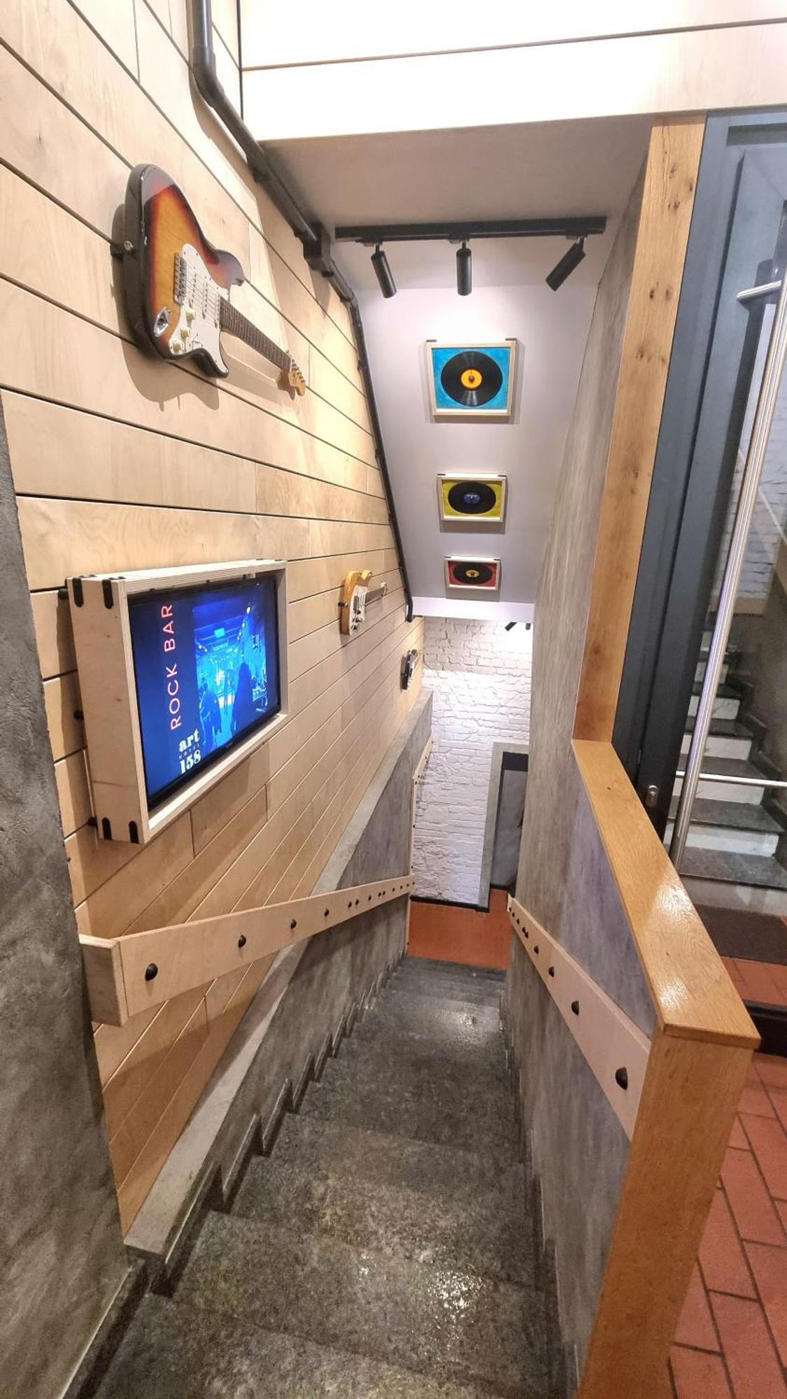 Art Hotel 158 ソフィア エクステリア 写真
