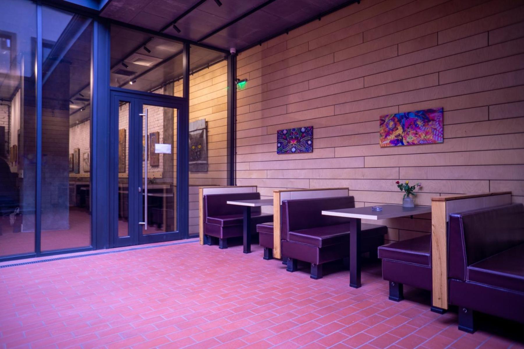 Art Hotel 158 ソフィア エクステリア 写真